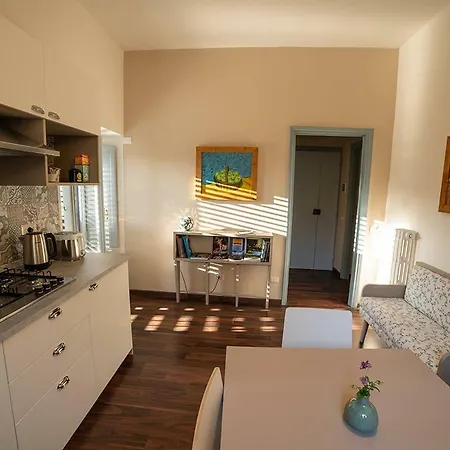 Il Balconcino Apartament