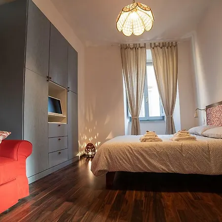 Il Balconcino Apartament *